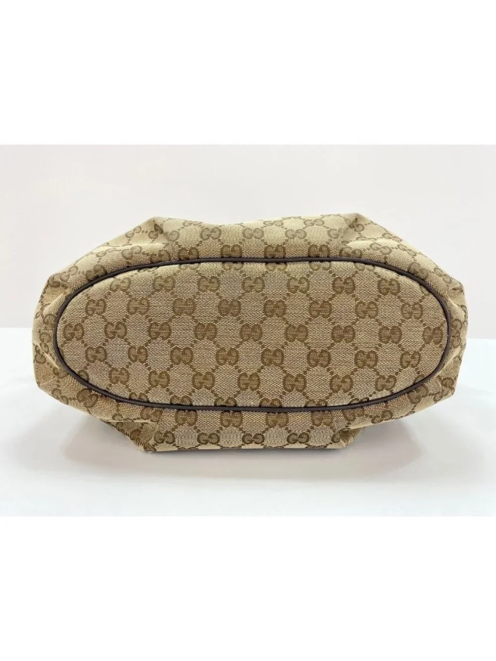 Gucci Shoulder Bag Brown - Picture 9 of 10
